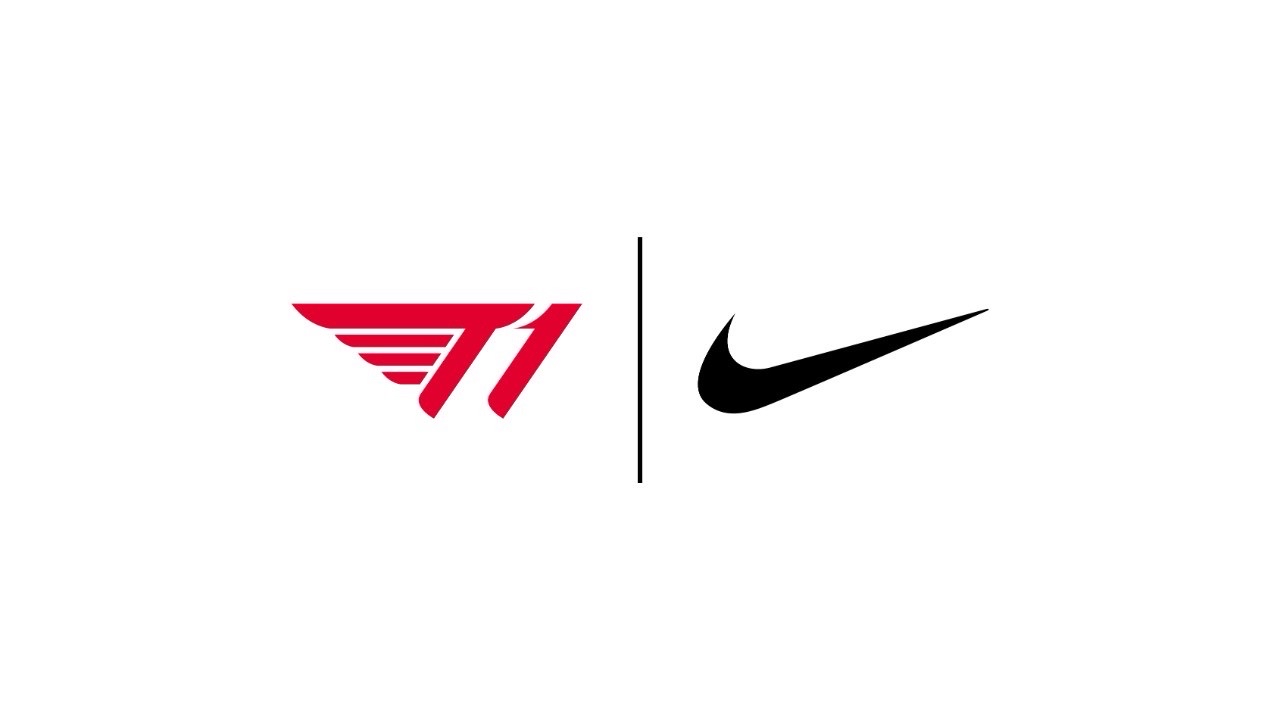T1 x NIKE