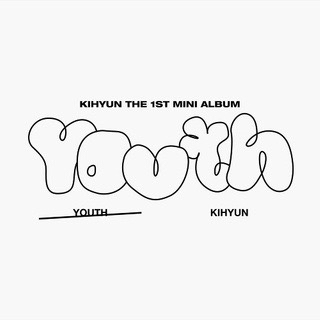 KIHYUN THE 1ST MINI ALBUM 