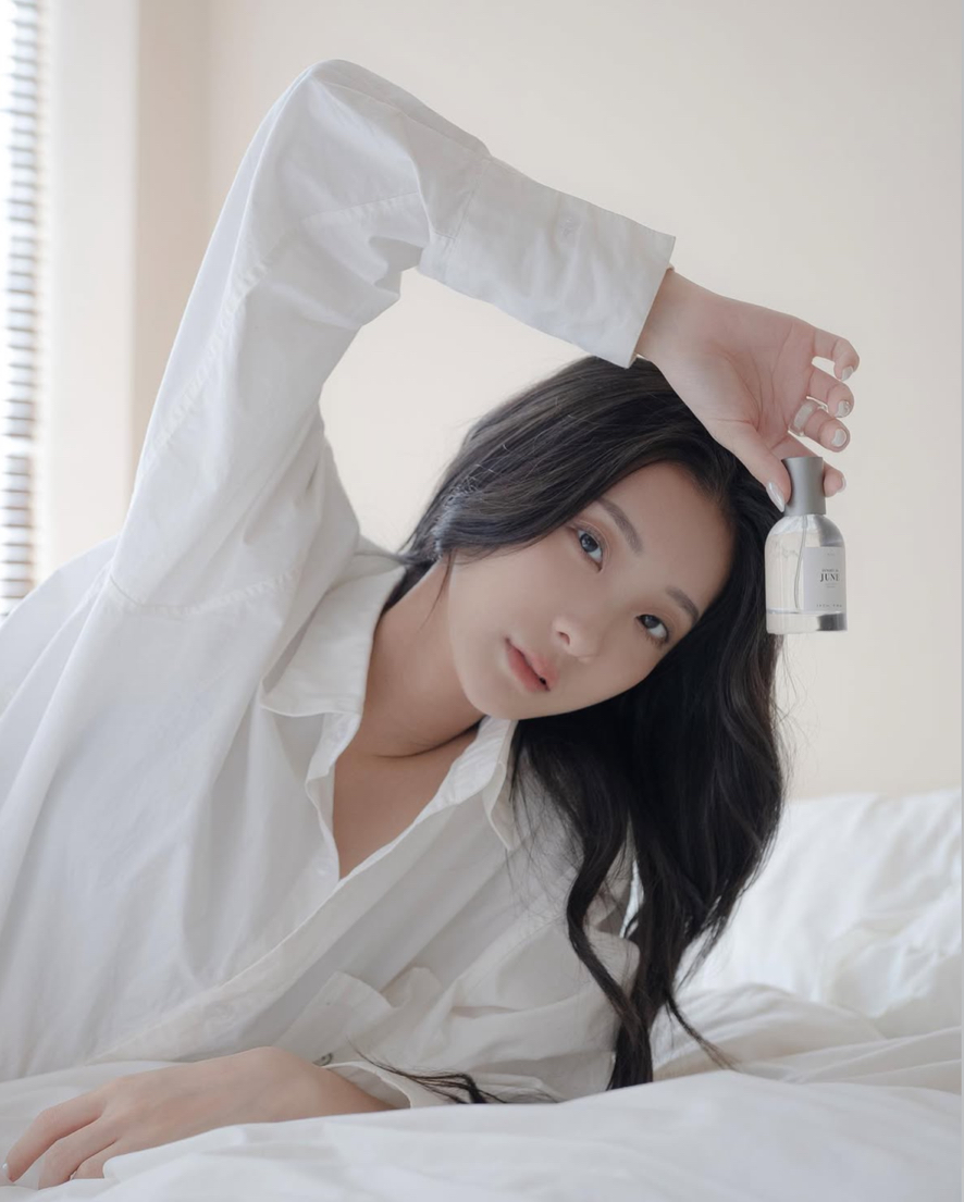 HUA ×OUTFITSTUDIO聯名香水