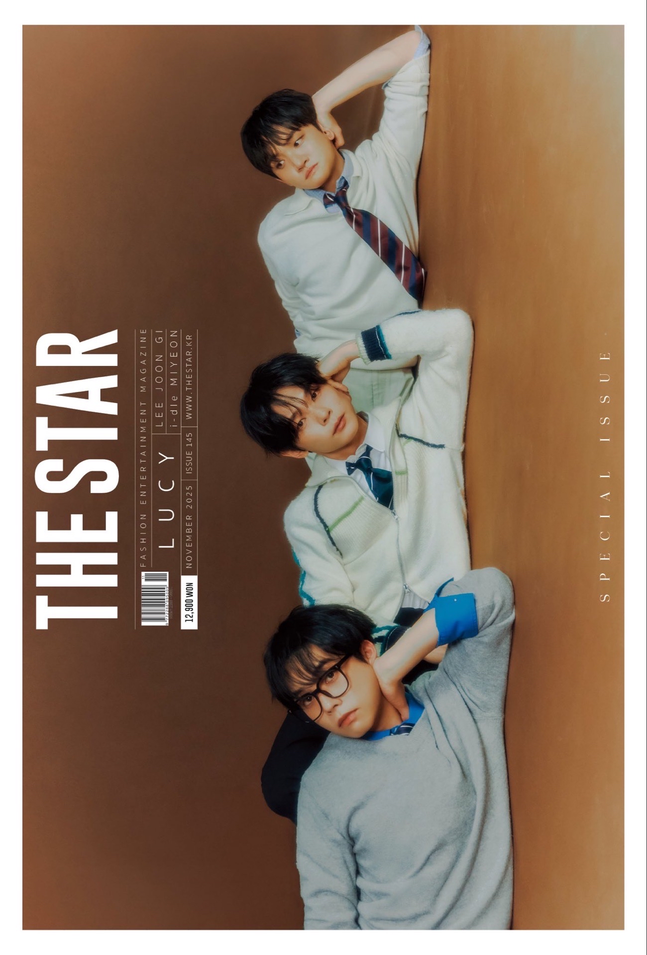 THE STAR 11月刊