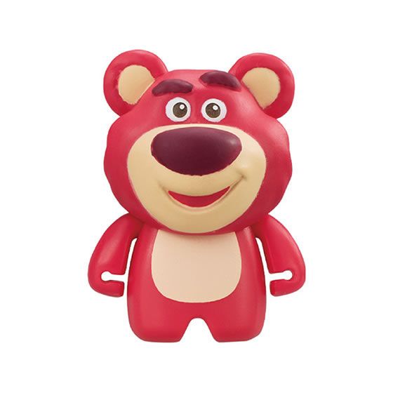 コレキャラ！ PIXAR朋友們 扭蛋公仔