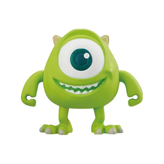 コレキャラ！ PIXAR朋友們 扭蛋公仔