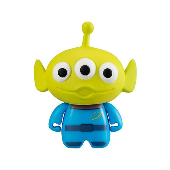 コレキャラ！ PIXAR朋友們 扭蛋公仔 第二彈