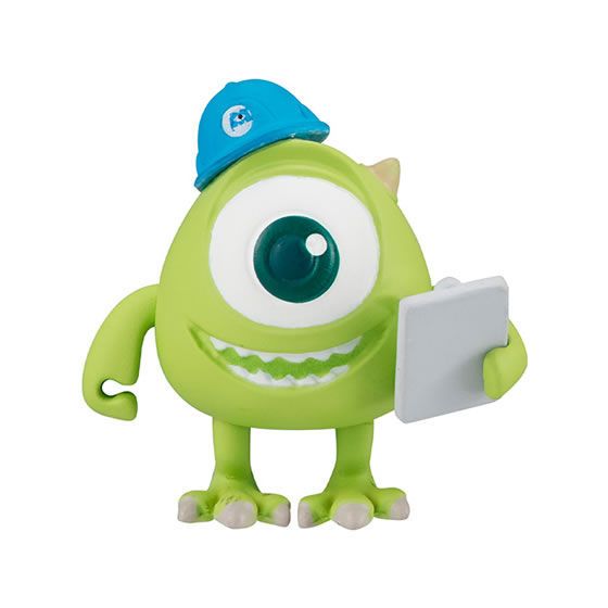 コレキャラ！ PIXAR朋友們 扭蛋公仔 第二彈