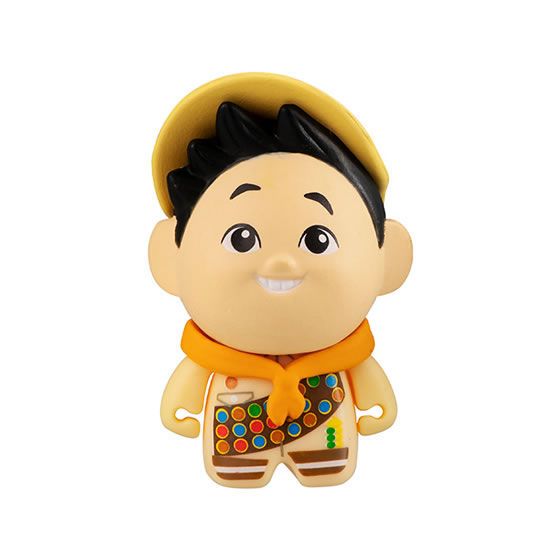 コレキャラ！ PIXAR朋友們 扭蛋公仔 第二彈