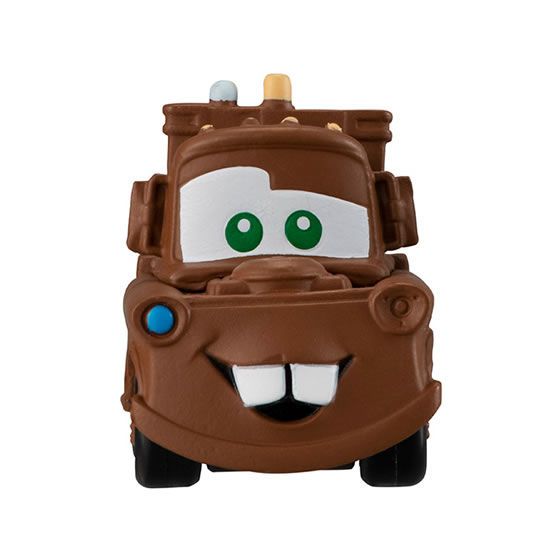 コレキャラ！ PIXAR朋友們 扭蛋公仔 第二彈
