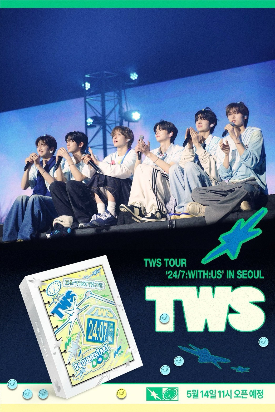 TWS TOUR '24/7:WITH:US' IN SEOUL