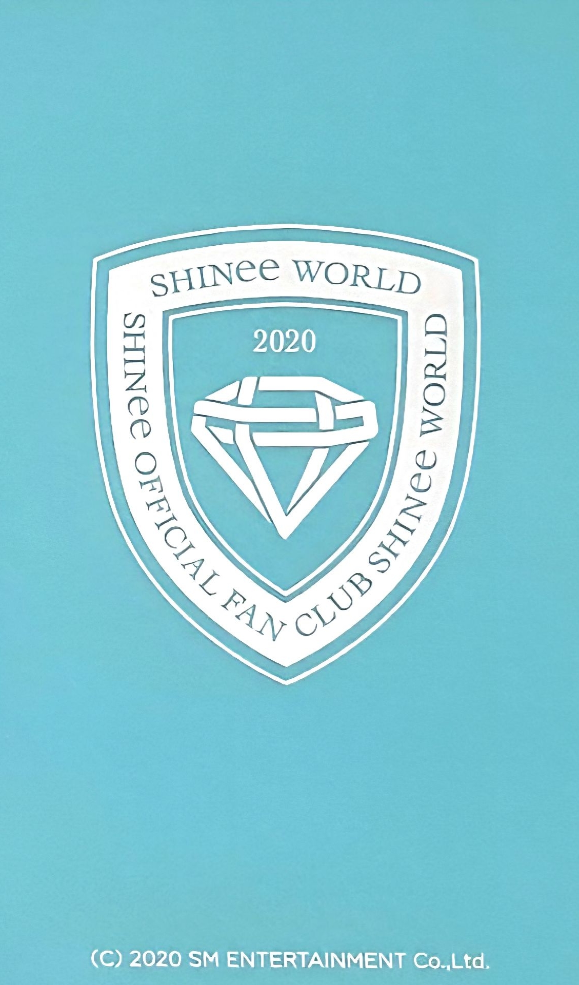 2020 SHINee WORLD Welcome Kit