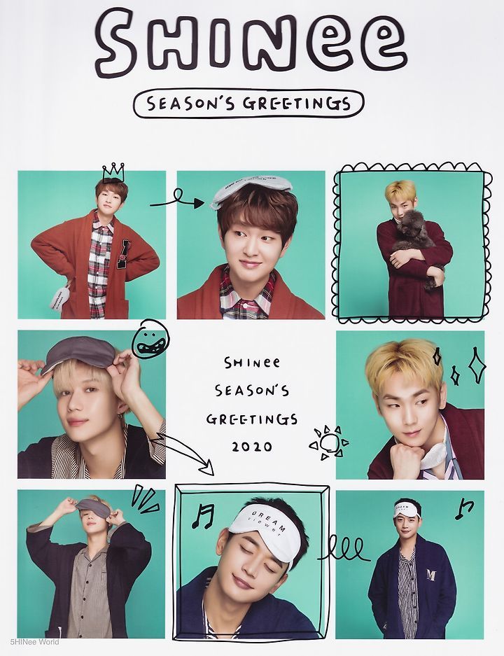2020 SEASON'S GREETINGS 