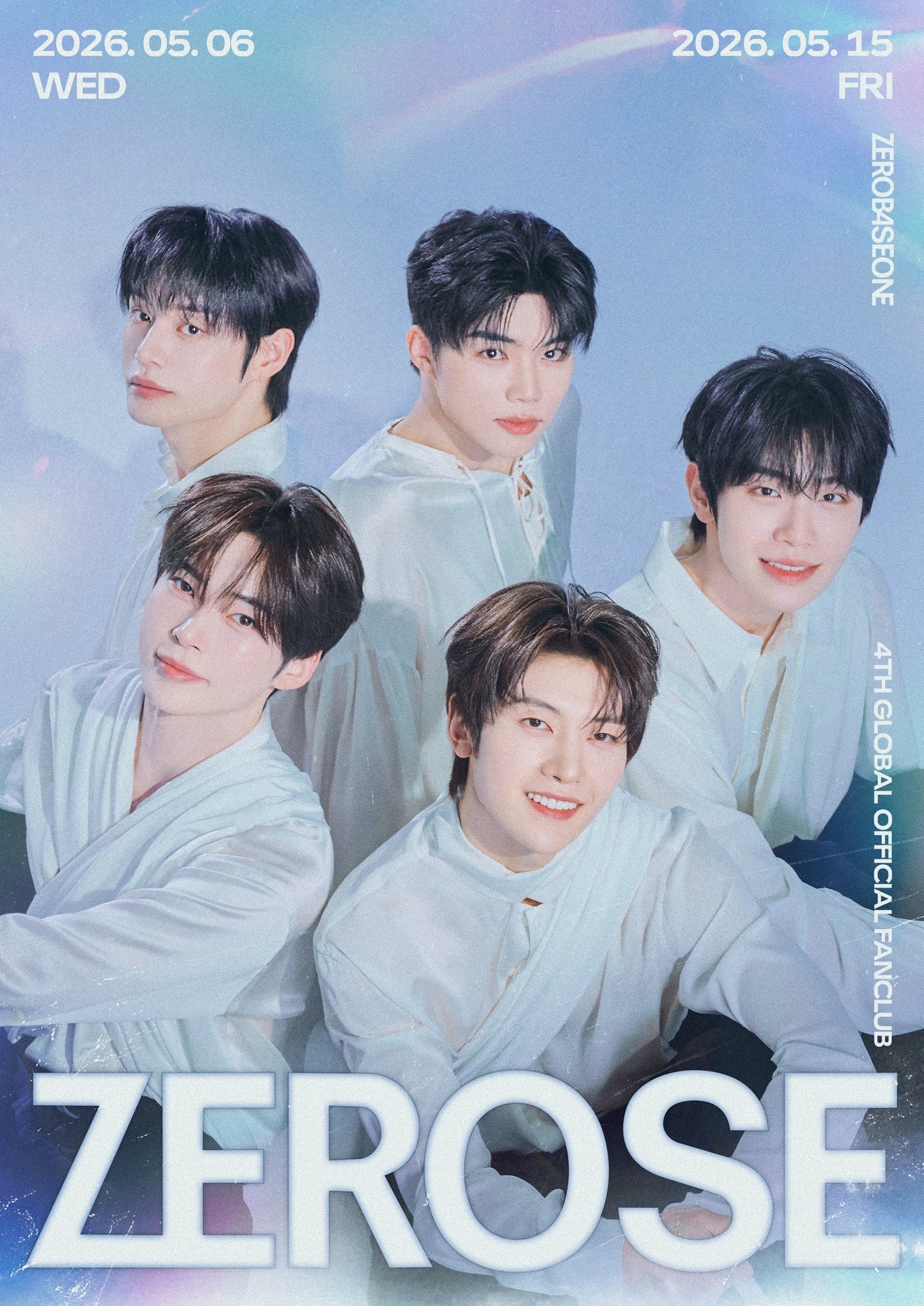 4th Global Official Fanclub