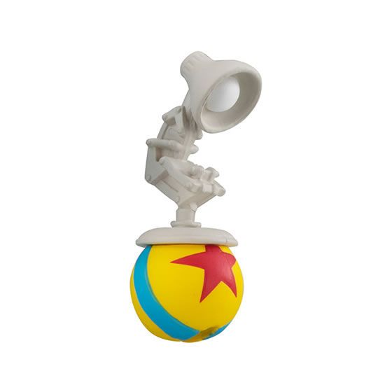 PIXAR 充電線裝飾 扭蛋
