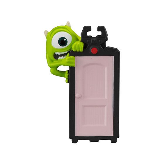 PIXAR 充電線裝飾 扭蛋