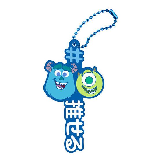 ディズニー Disney100 hashtag # 珠鍊吊飾 扭蛋