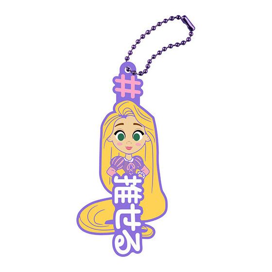 ディズニー Disney100 hashtag # 珠鍊吊飾 扭蛋