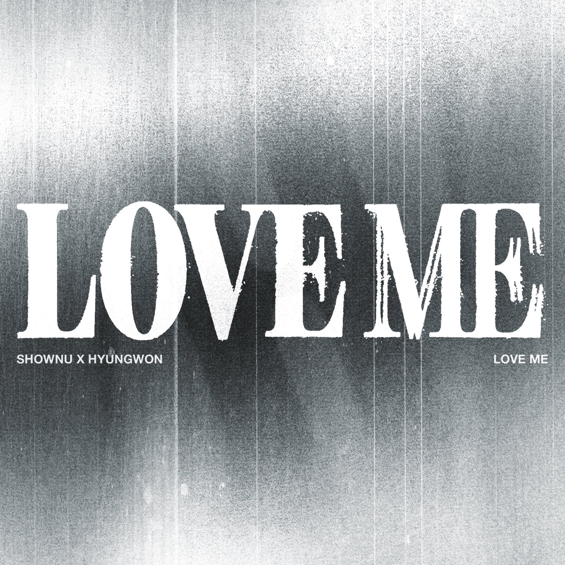 SHOWNU X HYUNGWON EP [LOVE ME]