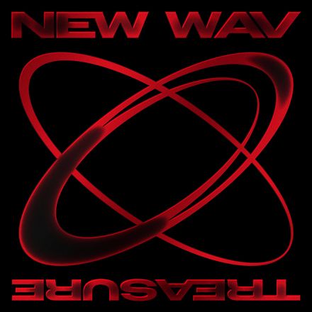 TREASURE 4th MINI ALBUM [NEW WAV]
