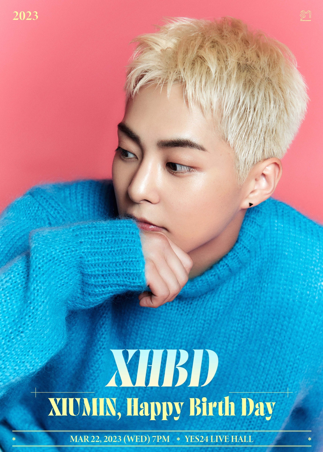 XHBD (XIUMIN, Happy Birth Day)