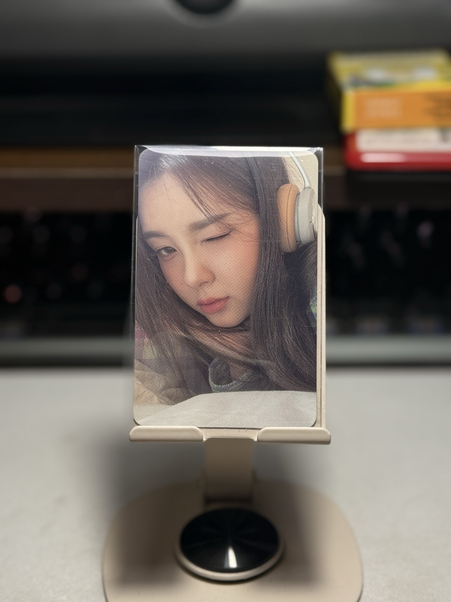 女團小卡