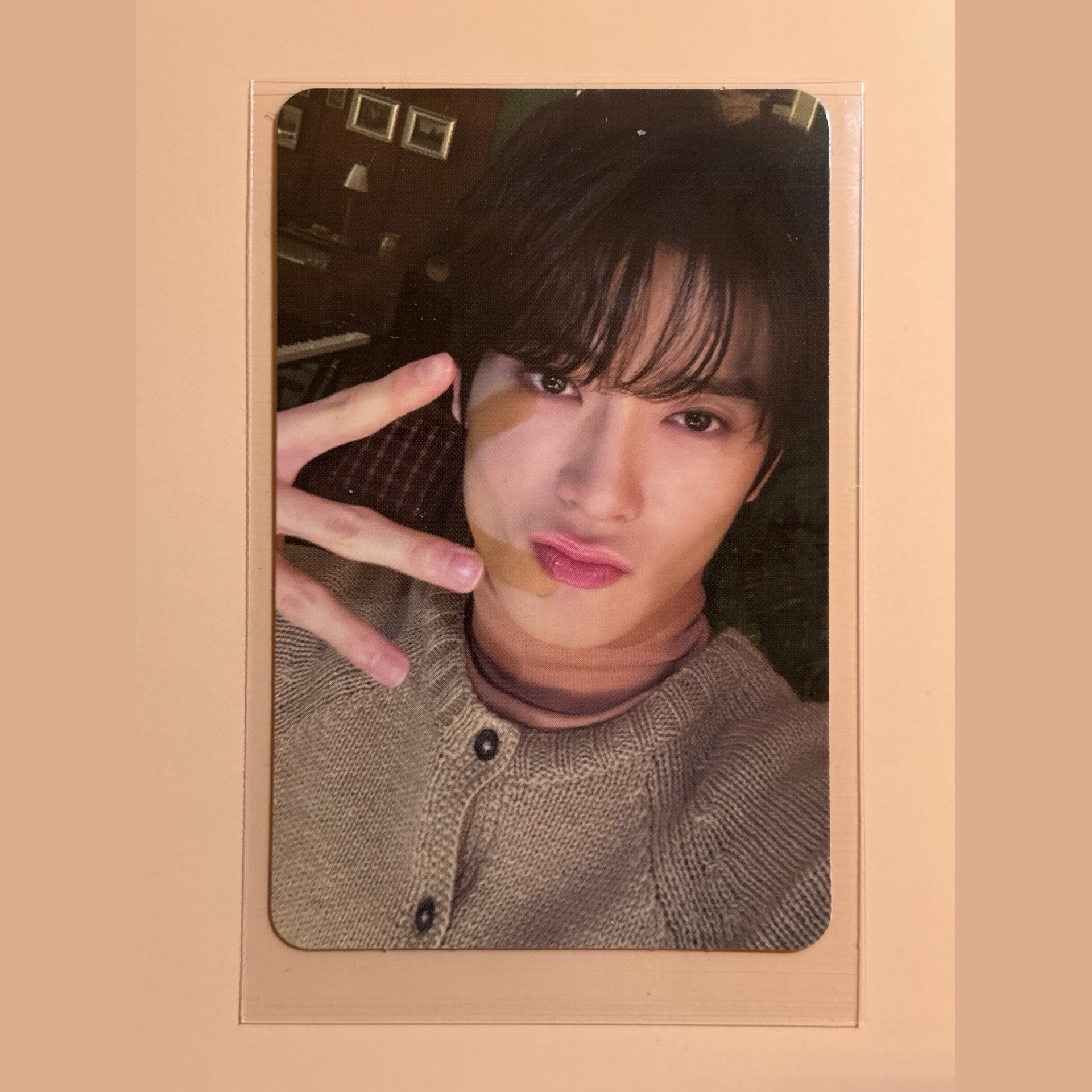 Jaehyun 在玹 BTFM 專卡 Stereo A Ver.