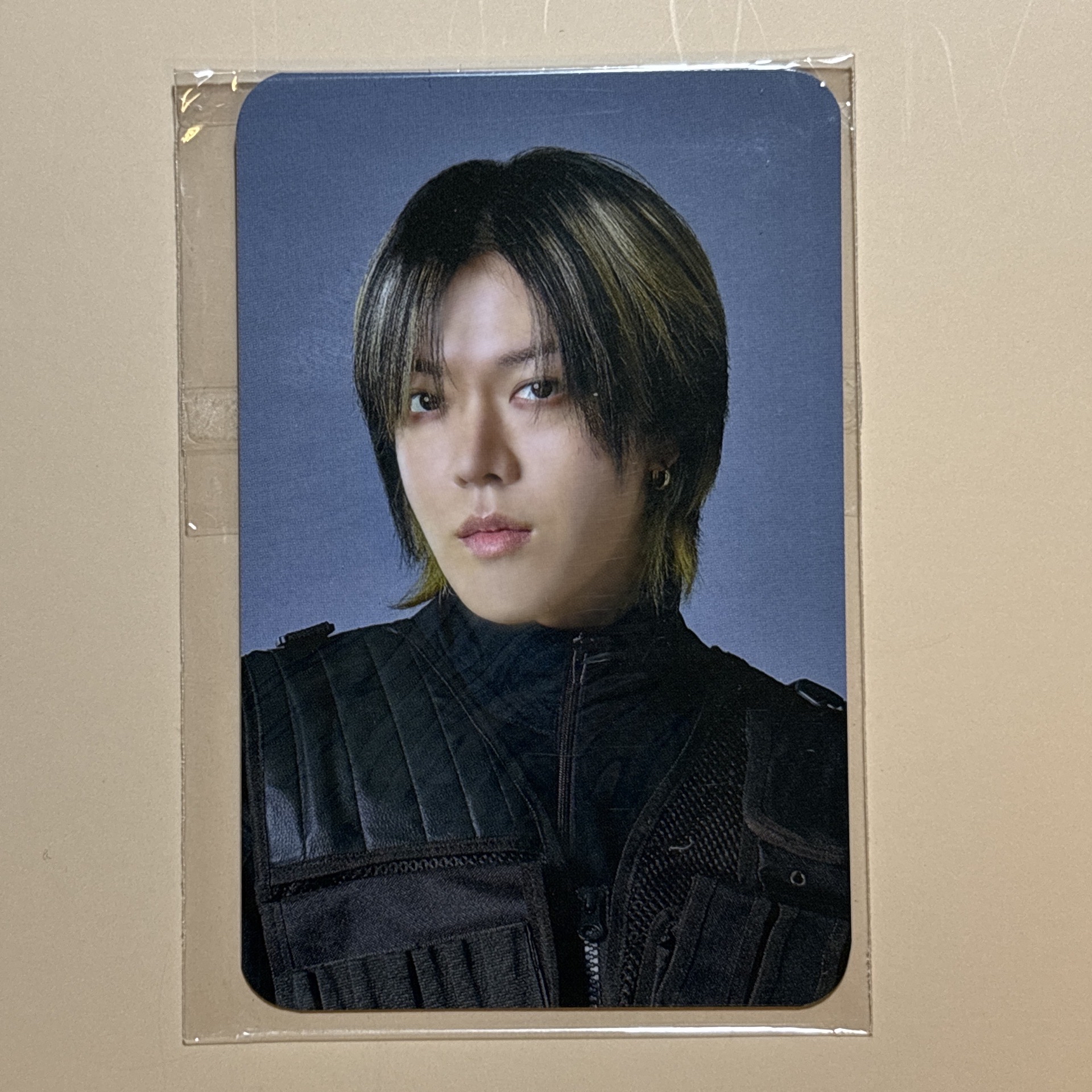Yuta 中本悠太 NCT 127 四巡 臺灣入場卡