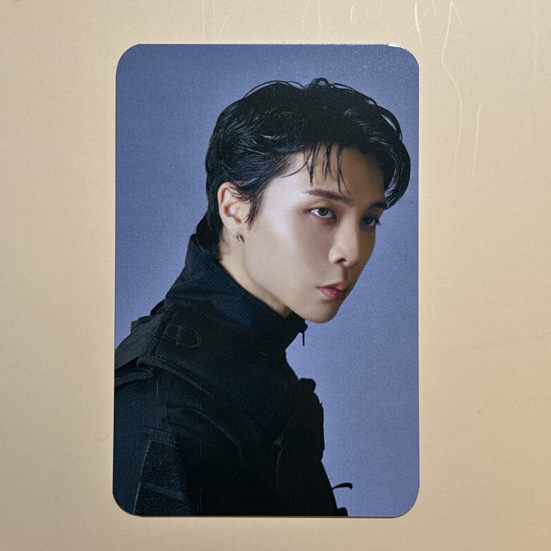 Johnny NCT 127 四巡 臺灣入場卡