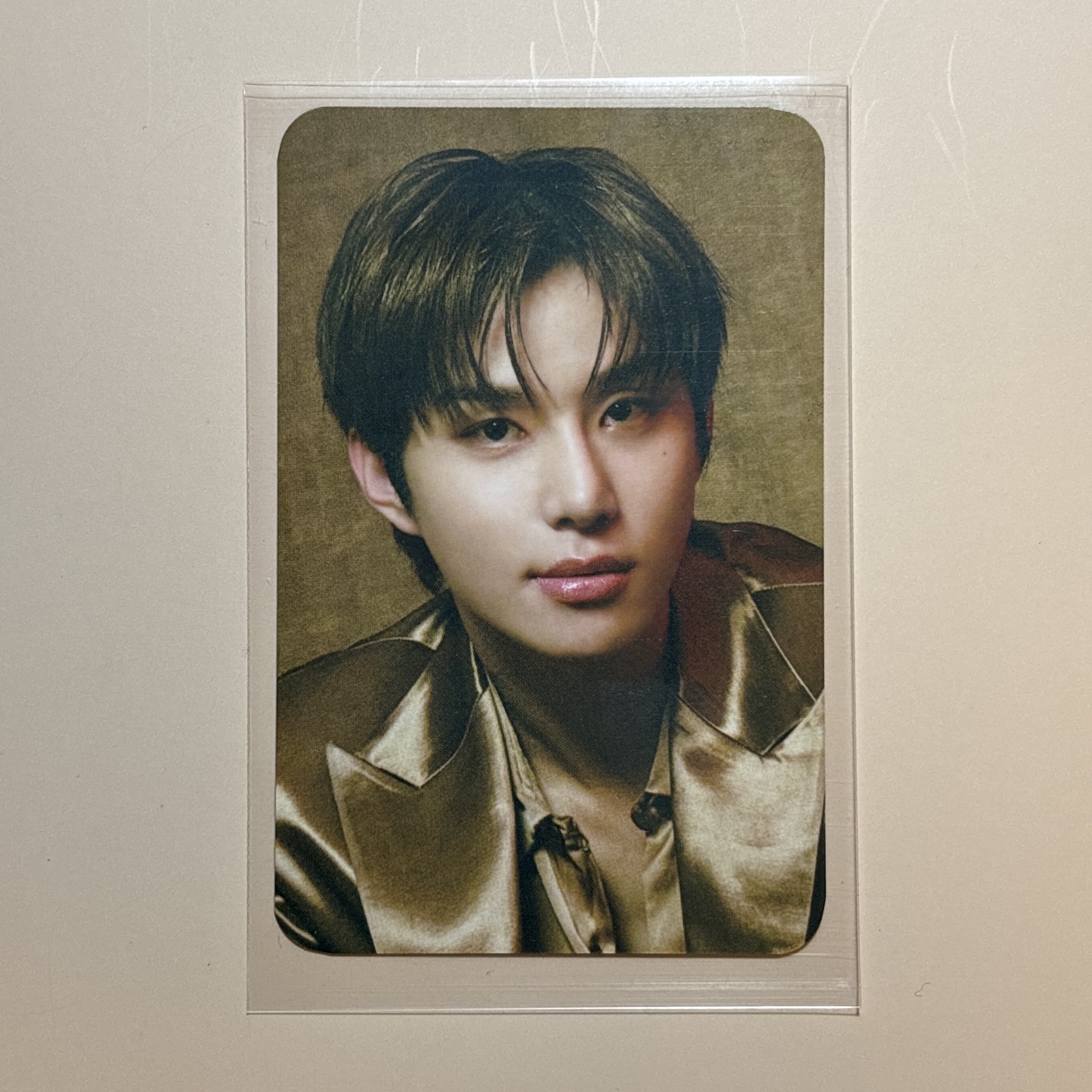 Jungwoo 廷祐 NCT 127 四巡 臺灣入場卡