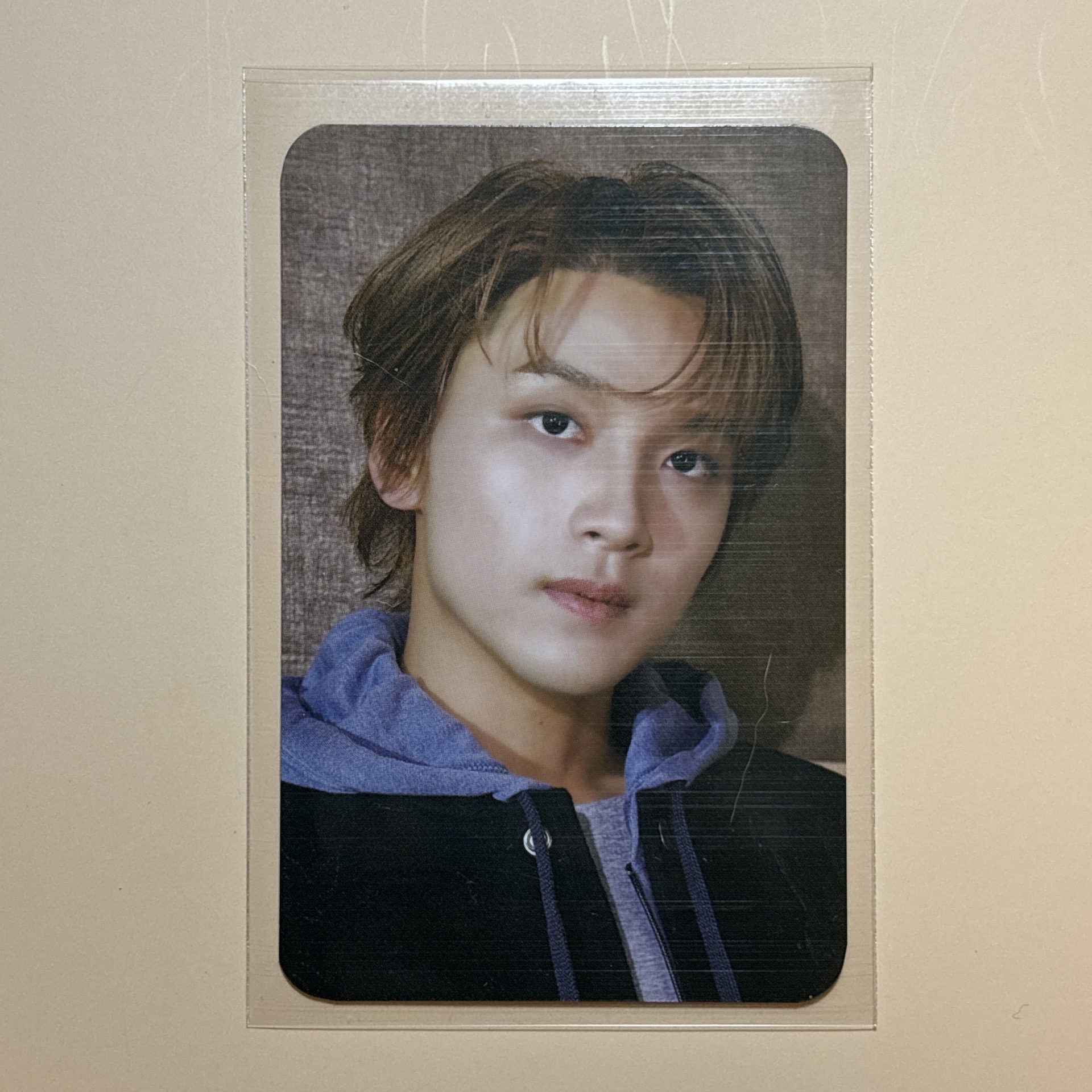 Haechan 楷燦 NCT 127 四巡 臺灣入場卡