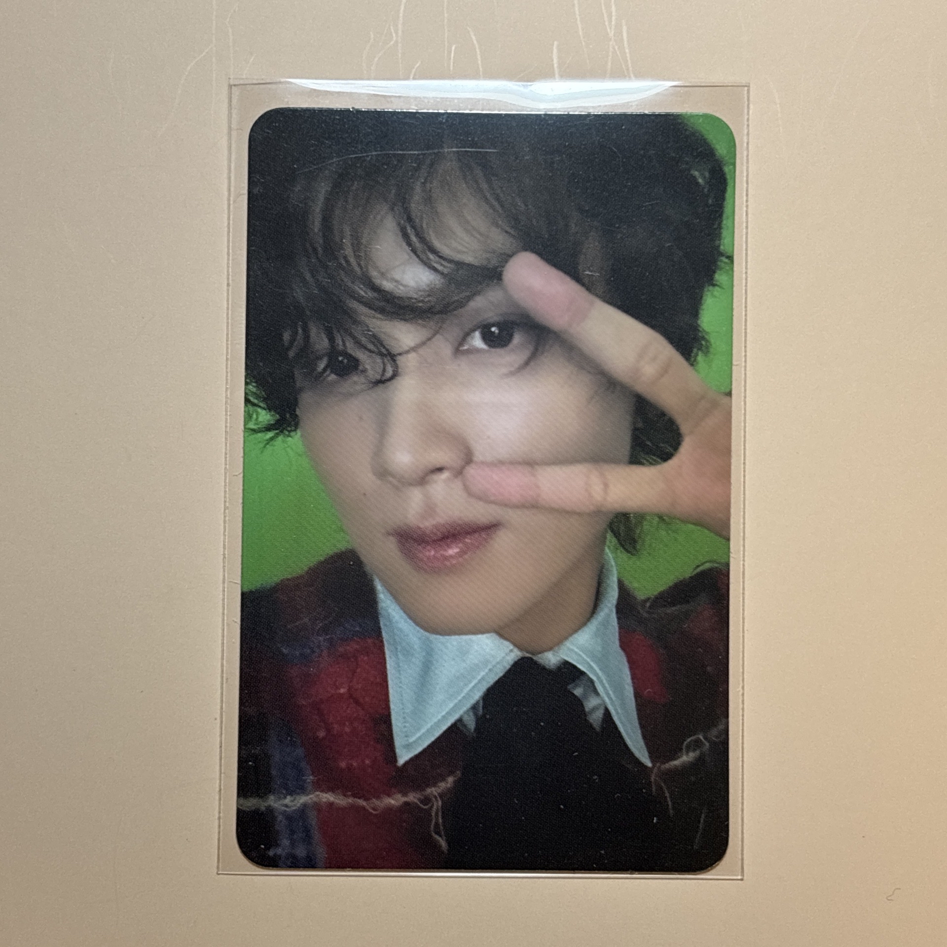 Haechan 楷燦 BTFM Stereo B Ver.