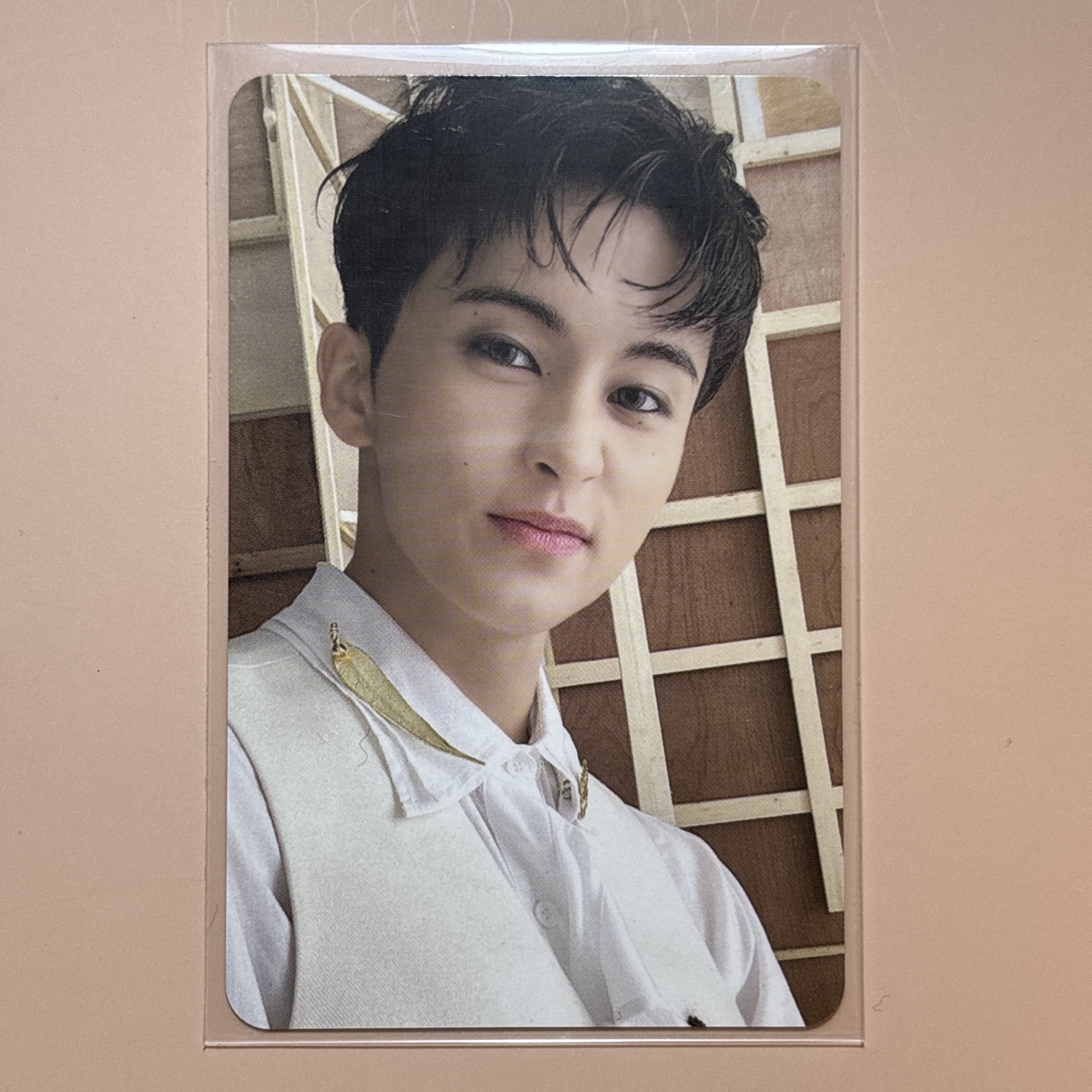 Mark 馬克 Fact Check 專卡 Exhibit