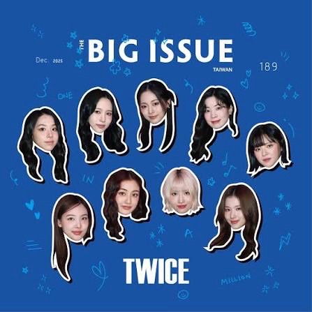 BIG ISSUE TW 2025.12