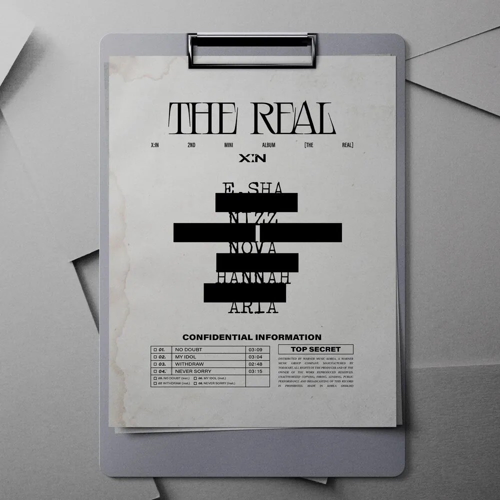 The REAL