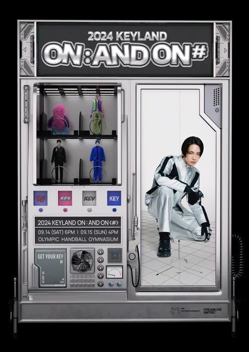 2024 KEYLAND ON：AND ON <#>