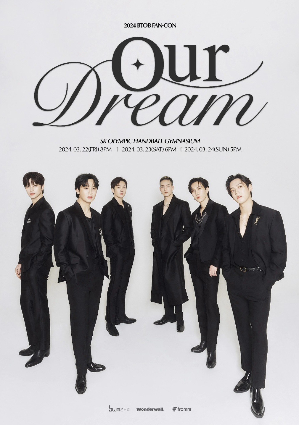2024 BTOB FAN-CON [OUR DREAM]