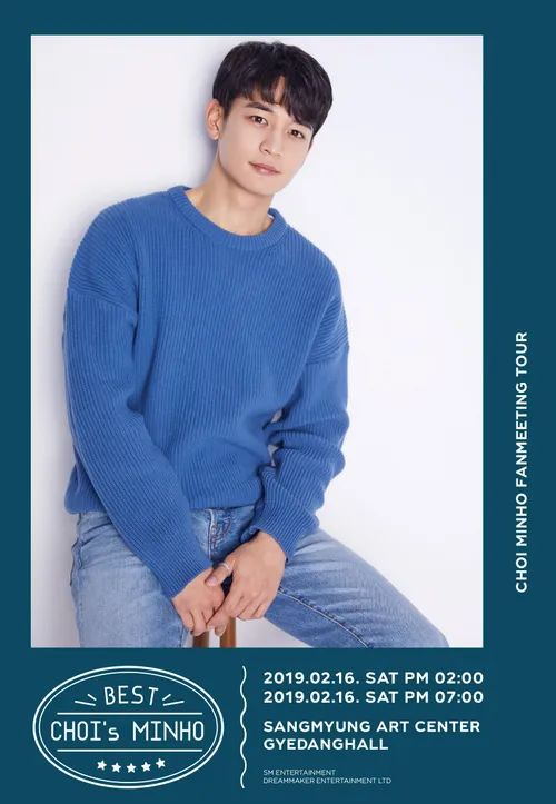 Best CHOI's MINHO