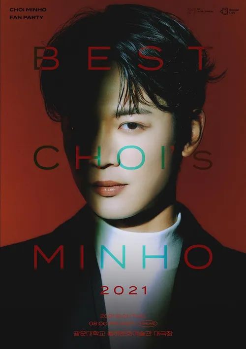 BEST CHOI's MINHO 2021