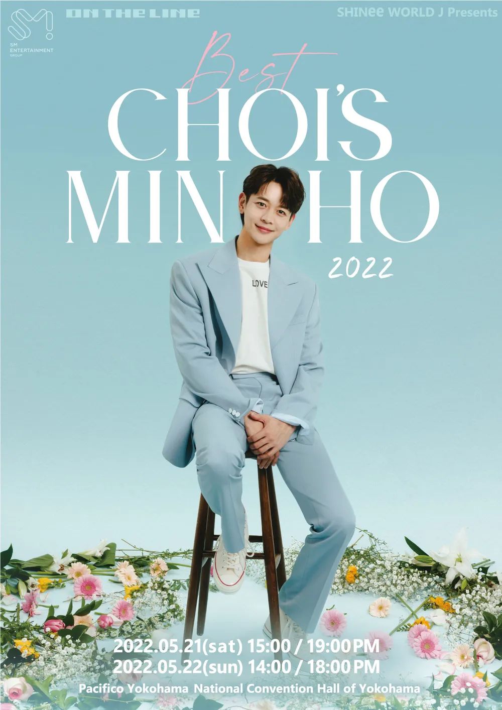 BEST CHOI's MINHO 2022