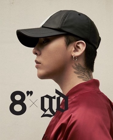 8seconds × G-Dragon