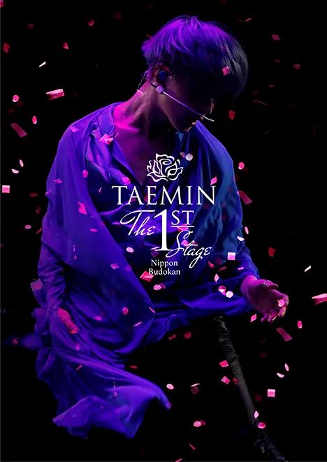 TAEMIN THE 1st STAGE
