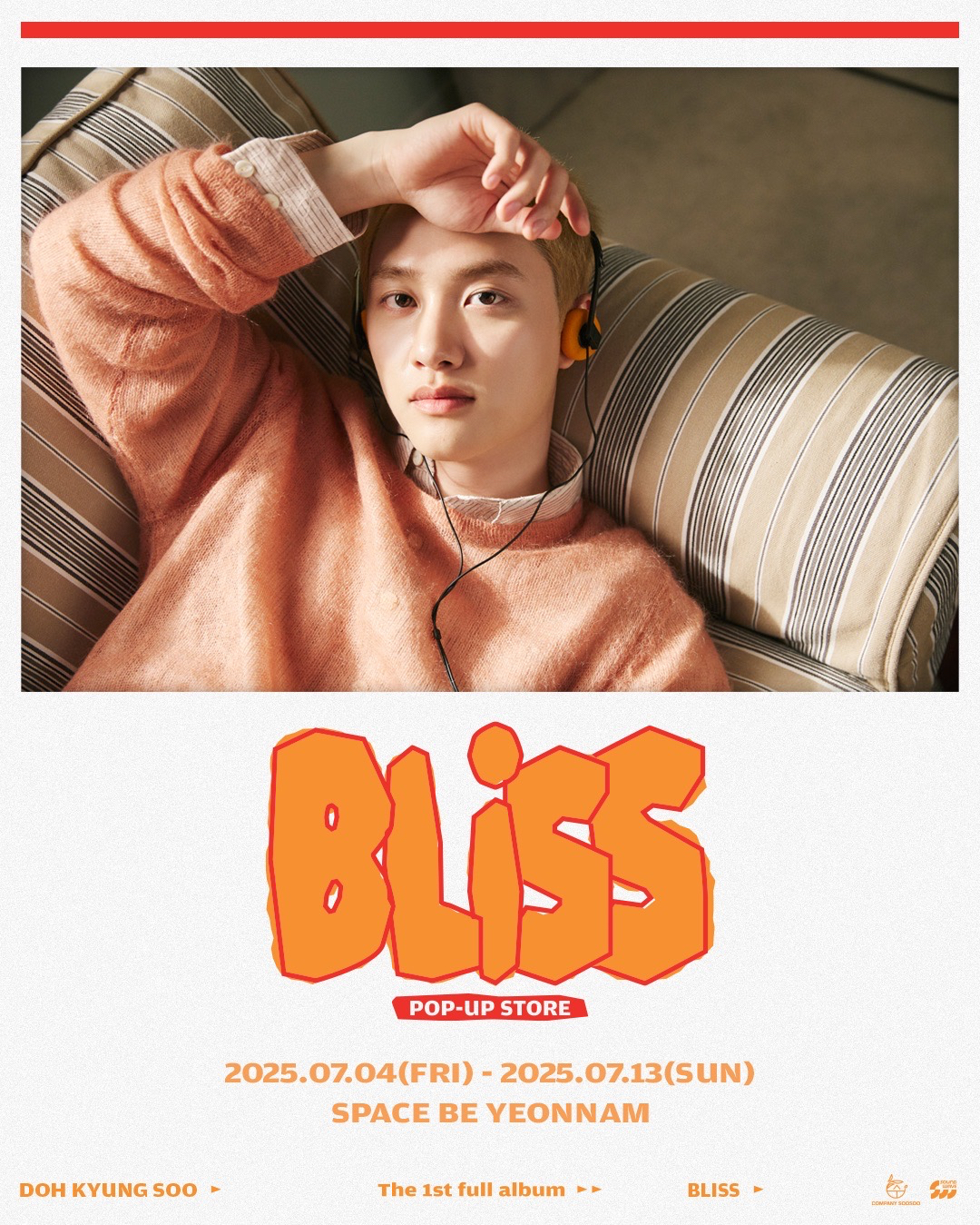 [BLISS] POP-UP STORE