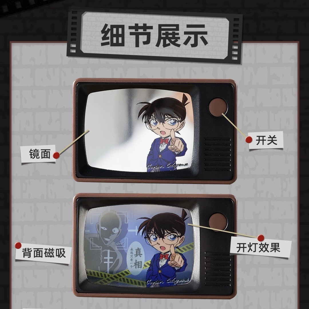 鏡面的世界