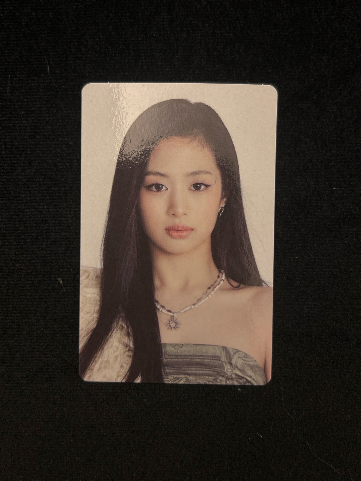BABYMONS7ER 單封 專輯卡 AHYEON