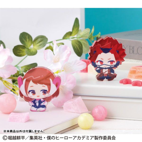 MegaHouse カラころ Clear Candy Figures 透明糖果壓克力磚