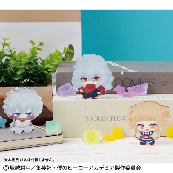 MegaHouse カラころ Clear Candy Figures 透明糖果壓克力磚