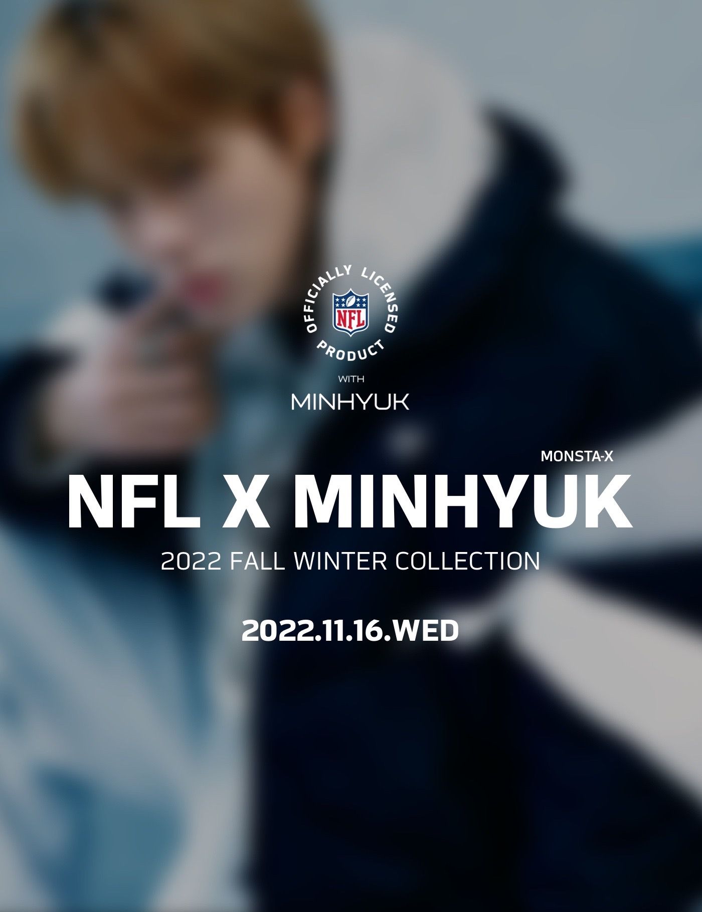 NFL×MINHYUK