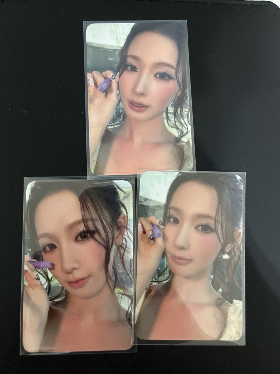 麵ny幸運卡 一套