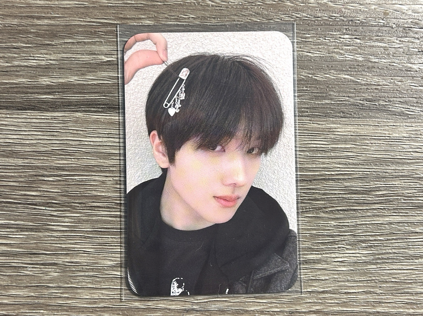jisung 生日卡 🐹🍀