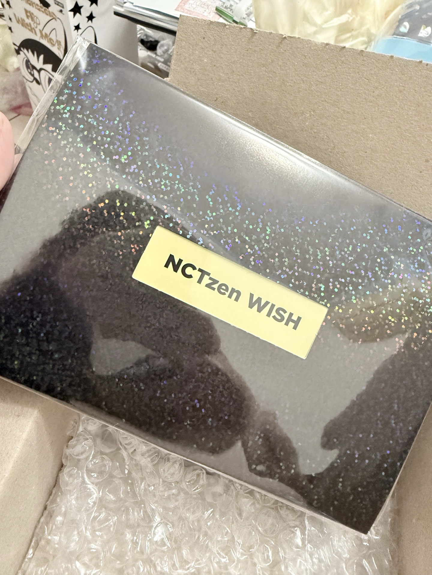 NCTzen WISH MEMBERSHIP KIT 