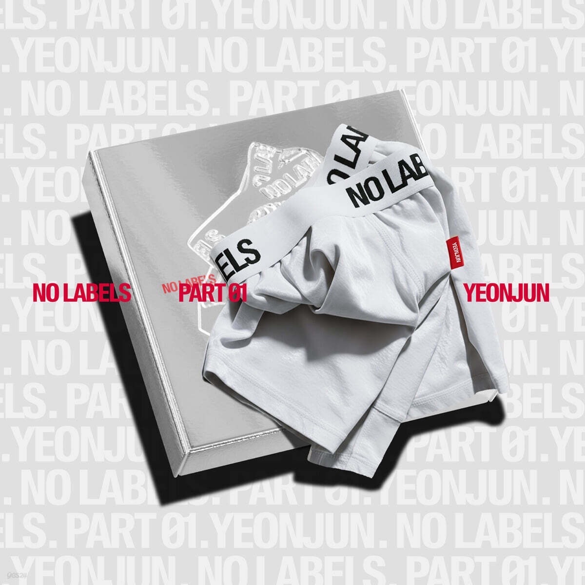 崔然竣 NO LABELS PART 01 短褲專