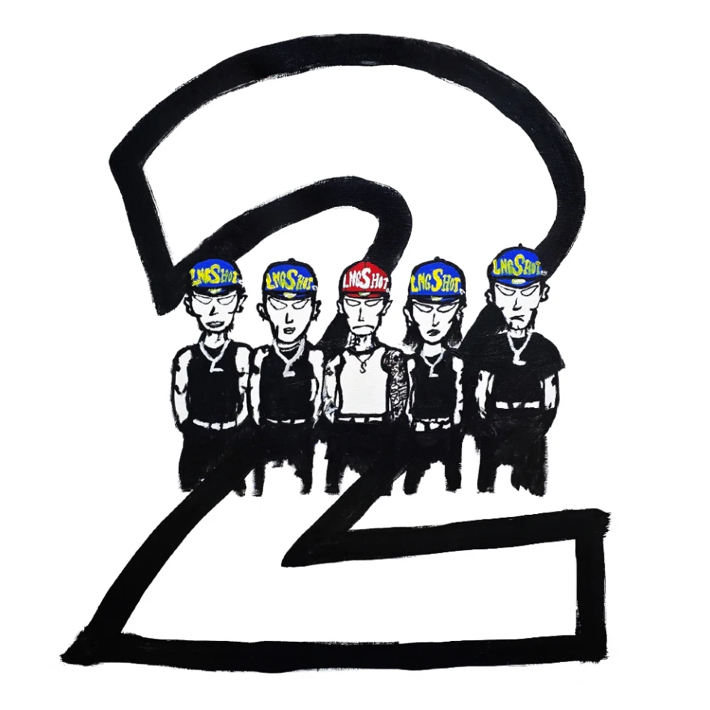 4SHOBOIZ Vol.2:4SHOVILLE