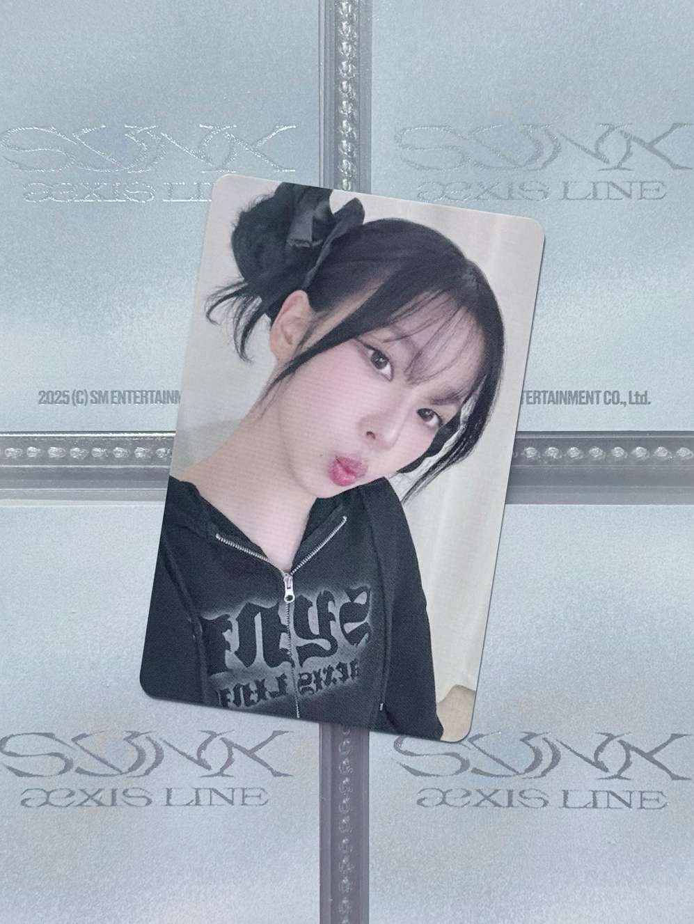 KARINA 蛋巡滿額卡